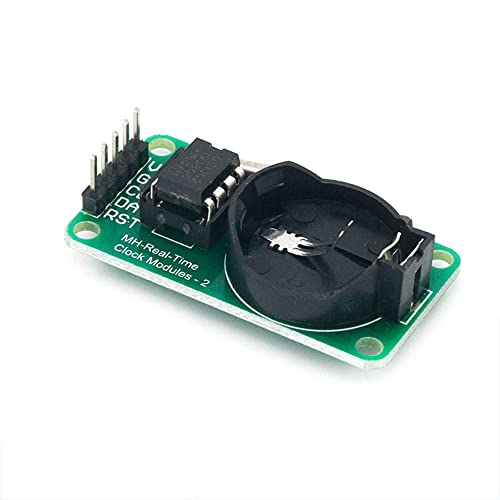 RTC DS1302 Real Time Clock Module for AVR ARM PIC SMD for Arduino