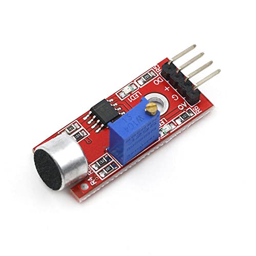 High Sensitivity Sound Microphone Sensor Detection Module for arduino AVR PIC KY-037 | The Storepaperoomates Retail Market - Fast Affordable Shopping