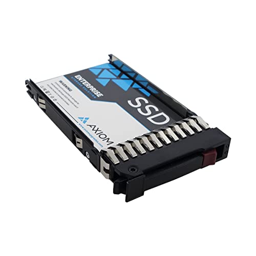 Axiom SSDEP45HA1T9-AX 1.92TB Enterprise Pro EP450 2.5 in. SFF Hot-Swap SAS Solid State Drive for HP