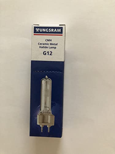 GE 12 Pieces 42708 29703 CMH20/T/UVC/U/830/G12 Plus 20 Watts Clear G12 Base 3000k T4,5 Metal Halide Single Ended Bulb | The Storepaperoomates Retail Market - Fast Affordable Shopping