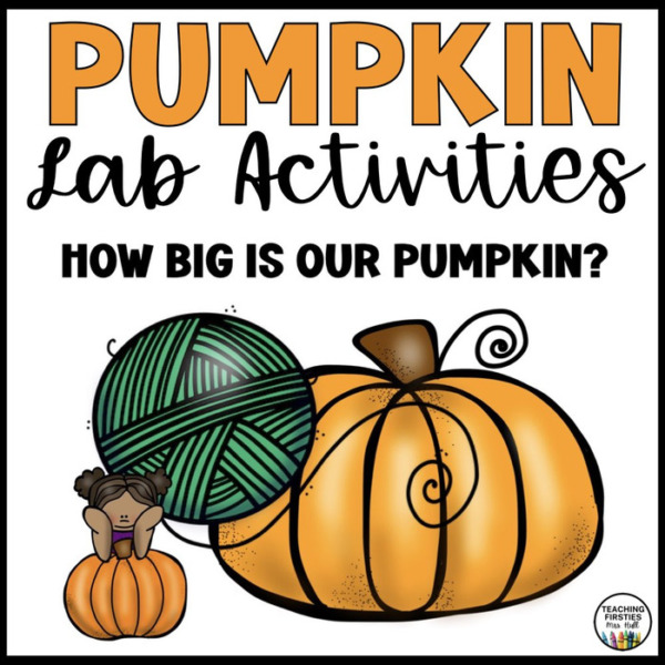 Pumpkin STEM Activities – Pumpkin Lab