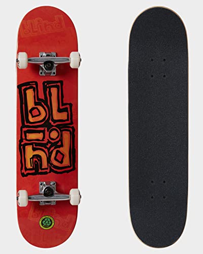 Blind Skateboard Complete OG Stacked Orange 8.0″