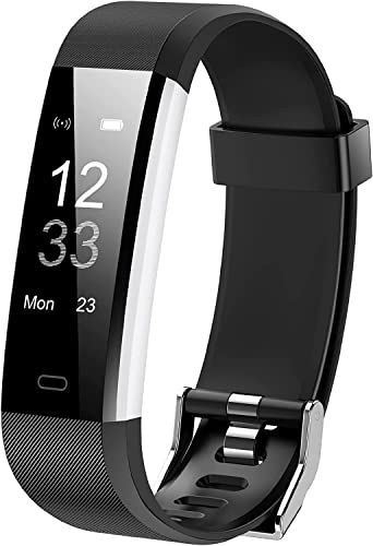 EURANS Kids Fitness Tracker, Fitness Watch for Girls Boys Ages 5-17, Activity Tracker with Heart Rate Monitor Sleep Monitor, 14 Sport Modes Activity Tracker, Calorie Step Counter, Pedometer
