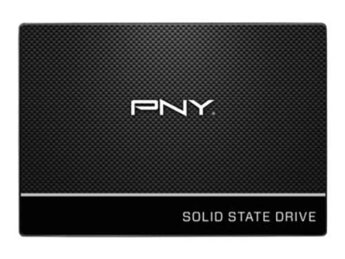 PNY Technologies – SSD7CS900-1TB-BLK – PNY CS900 1 TB Solid State Drive – 2.5 Internal – SATA (SATA/600) – Black – Bulk