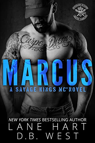 Marcus (Savage Kings MC – South Carolina Book Series 9)