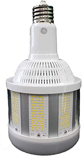 (case of 3) GE 51601 – LED200ED37/750 Omni Directional Flood HID Replacement LED Light Bulb