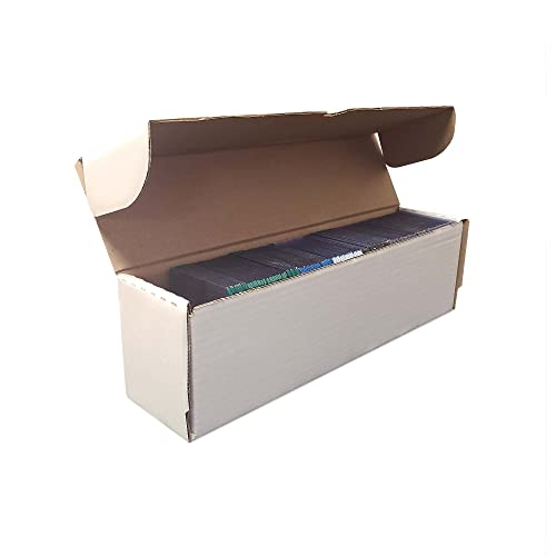 BCW Toploader Storage Box – 14 in