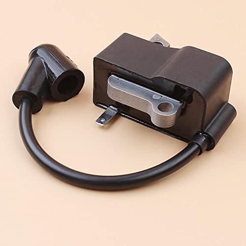 Ignition Coil Module Magneto Fit for Husqvarna 435 440 440E 445 450 450E for Jonsered 2245 2250 2240 Chainsaw Parts Durable (Color : C)