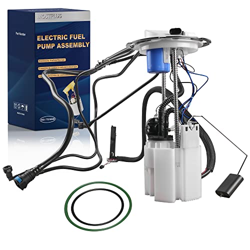 MOSTPLUS Fuel Pump Assembly w/Sending Unit E4051M P76829M Compatible with 2007 Chevy Equinox Pontiac Torrent 3.4L | The Storepaperoomates Retail Market - Fast Affordable Shopping