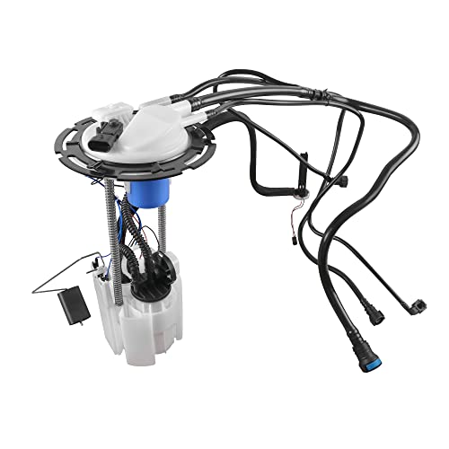 MOSTPLUS Fuel Pump Assembly w/Sending Unit E4051M P76829M Compatible with 2007 Chevy Equinox Pontiac Torrent 3.4L | The Storepaperoomates Retail Market - Fast Affordable Shopping