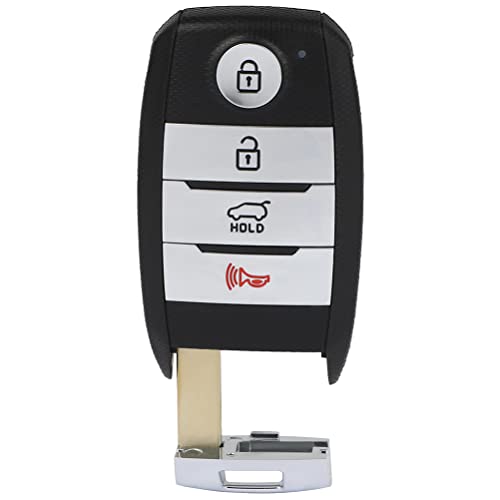 Aintier Smart Key Keyless Entry Remote for Kia for Sorento 2015-2018 Pilot Key Fob Replacement for TQ8-FOB-4F06 95440-C6000-1 Key Fob