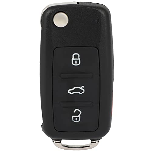 ROADFAR 4 btn Keyless Entry Remote Car Key Fob for S-portwagen for C-c for E-os 2011-2016 1pcs