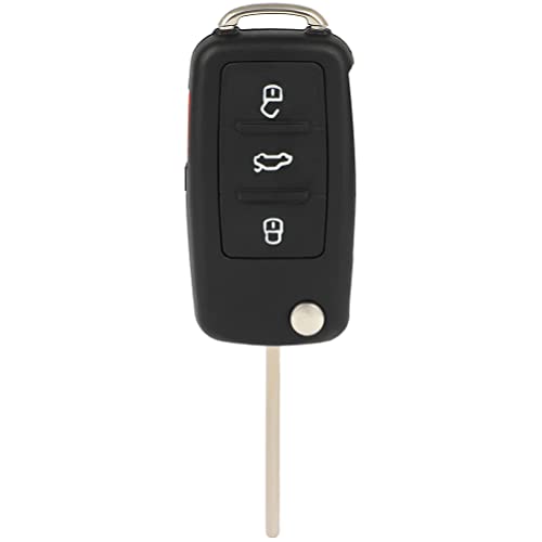 ROADFAR 4 btn Keyless Entry Remote Car Key Fob for S-portwagen for C-c for E-os 2011-2016 1pcs | The Storepaperoomates Retail Market - Fast Affordable Shopping