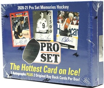 2020/2021 Leaf Pro Set Memories Hockey Box | The Storepaperoomates Retail Market - Fast Affordable Shopping
