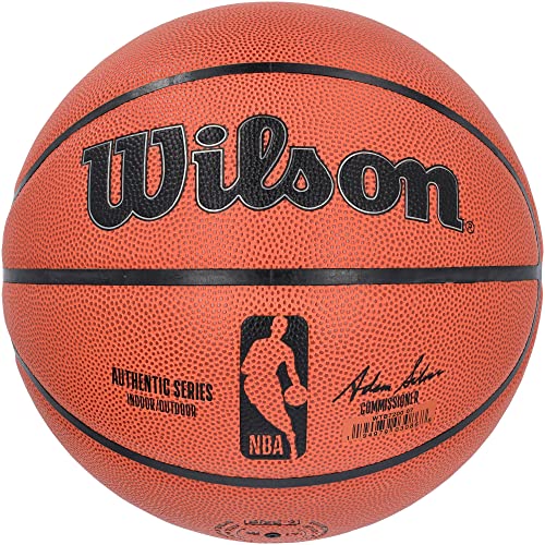 Wilson Unsigned NBA Indoor/Outdoor Basketball – Unsigned NBA Basketballs