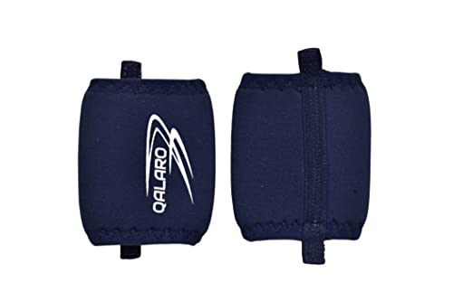 4″ Neoprene Wristbands | Gymnastics | Tumbling | Acrobatics | Wrist Supports (Navy Blue, Small) | The Storepaperoomates Retail Market - Fast Affordable Shopping
