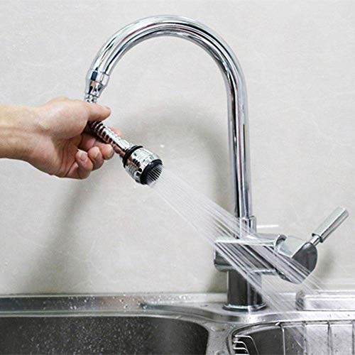 VVW&LIU Stainless Steel 360 Degree Rotatable Water Saving Faucet Tap Aerator Diffuser Faucet Filter Water Faucet Bubbler,h | The Storepaperoomates Retail Market - Fast Affordable Shopping
