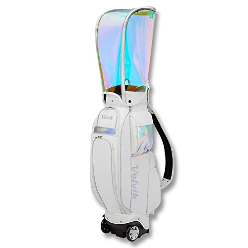Volvik Golf- Ladies Wheeled Caddie Bag