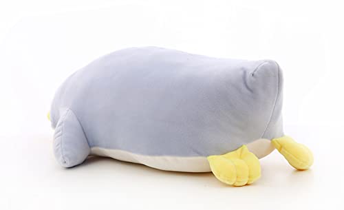 Emperor Penguin Stuffed Animals Cute Penguin Plush Doll Toys for Kids Plushies Penguin Stuffed Hugging Pillow Penguin Plush Throw Pillow Gift for Kids or Lovers (Blue, Big Penguin – 19.6 inch) | The Storepaperoomates Retail Market - Fast Affordable Shopping