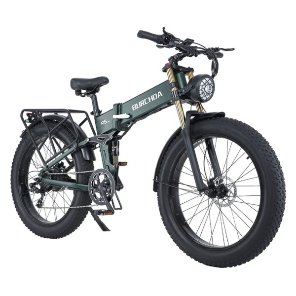 CEAYA Electric Bike, 1000W Electric Bike for Adults,48V 15Ah Ebike, Fat Tire Electric Bicycles, Shimano 8-Speed Electric Mountain Bike, UL Certified…