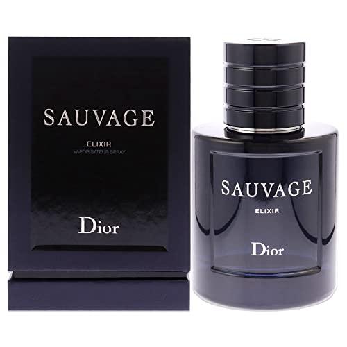 Christian Dior Sauvage Elixir Men EDC Spray 2 oz
