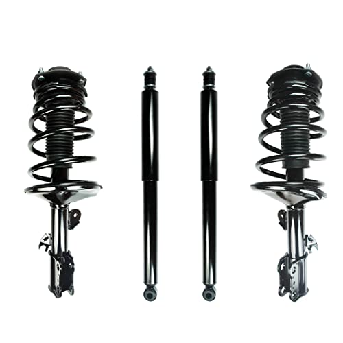 PM Auto Front – Rear Quick Complete Strut-Shock For 1998-2003 Toyota Sienna