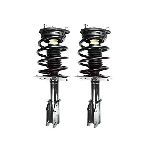 PM Auto Pair Front Quick Complete Strut – Coil Spring For 2006-2011 Buick Lucerne