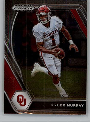 2021 Panini Prizm Draft Picks #11 Kyler Murray Oklahoma Sooners NFL Football Card NM-MT