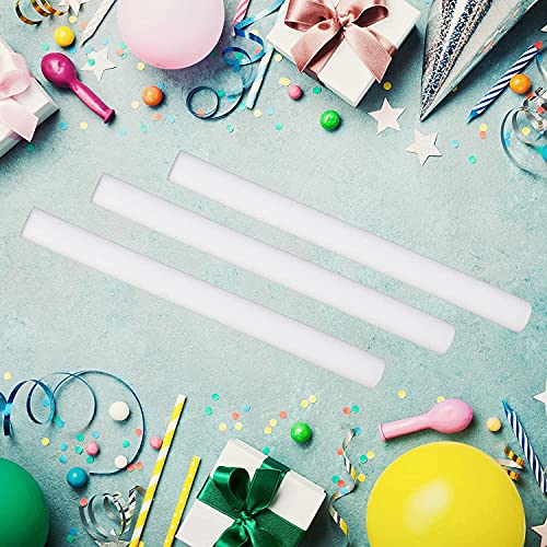 Meriton 24 Pcs Light Up Foam Sticks, LED Foam Sticks Glow Batons with 3 Modes Flashing Effect for Party, Halloween, Concert, Raves and Event | The Storepaperoomates Retail Market - Fast Affordable Shopping