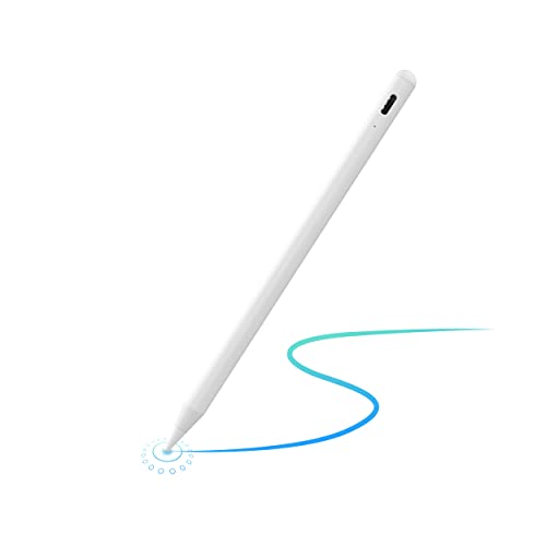 Stylus Pencil Fit for Apple iPad 9th Generation – (Upgraded Pen)