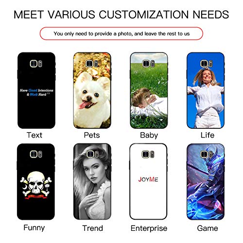 Customized Case for Samsung Galaxy A32 5G Custom Photo Phone Cover Anti-Scratch Shock-Proof Drop Protection TPU Phonecase Personalised Gifts for Birthday Christmas Valentines Girl Boy Dad Mom | The Storepaperoomates Retail Market - Fast Affordable Shopping