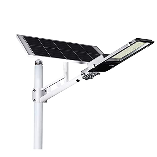 Super Bright Solar Light Dusk to Dawn Solar Street Light Country Home Outdoor Garden Light Outdoor Waterproof Wall Light with Remote Control-500w