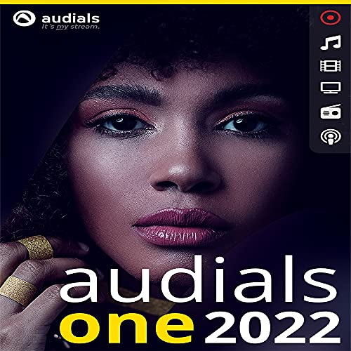 Audials One 2022 | PC Online Code