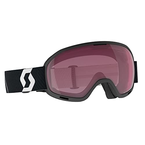 SCOTT Goggle Unlimited II OTG (Mountain Black;enhancer / Enhancer, One Size) 2022/23