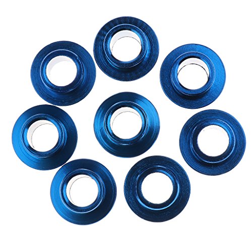 Colcolo Roller Skate Wheels Accessories Center Bearing, Blue