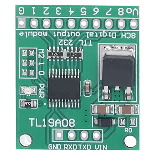 Control Module, IO Controller Board IO Control Module for Home for Daily Life for smart Home for Home Automation
