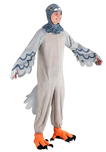 City Slicker Pigeon Costume for Adults – L