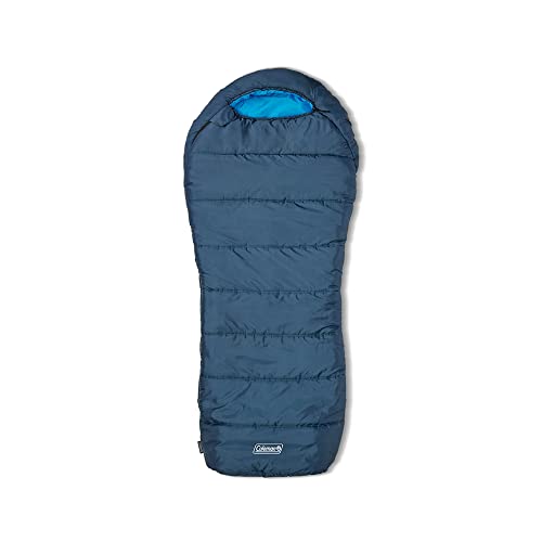 Coleman® Tidelands™ 30° Big & Tall Mummy Sleeping Bag