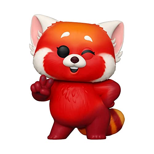 Funko Pop! Super: Turning Red – Red Panda Mei