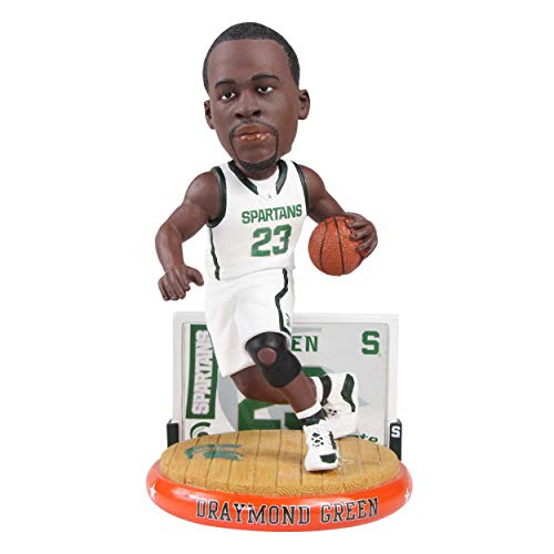 Draymond Green Michigan State College Basketball Special Edition Bobblehead NCAA