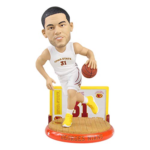 Georges Niang Iowa State College Basketball Special Edition Bobblehead NCAA