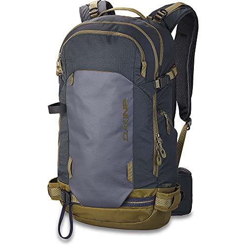 Dakine Poacher 32L Backpack – Men’s, Blue Graphite – Snowboard & Ski Backpack