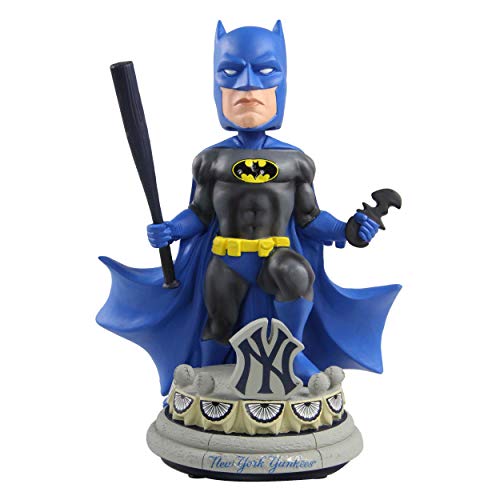 Batman New York Yankees Batman DC x MLB Special Edition Bobblehead MLB