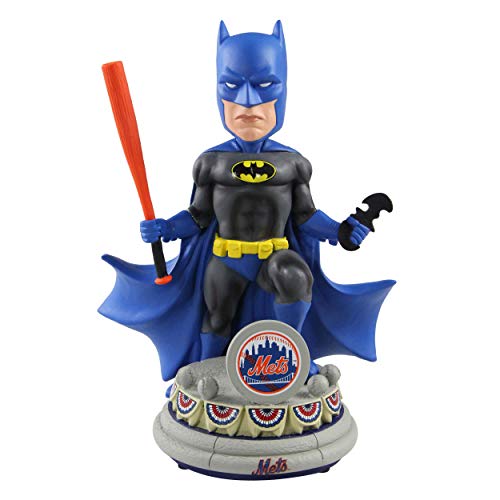 Batman New York Mets DC x MLB Special Edition Bobblehead MLB