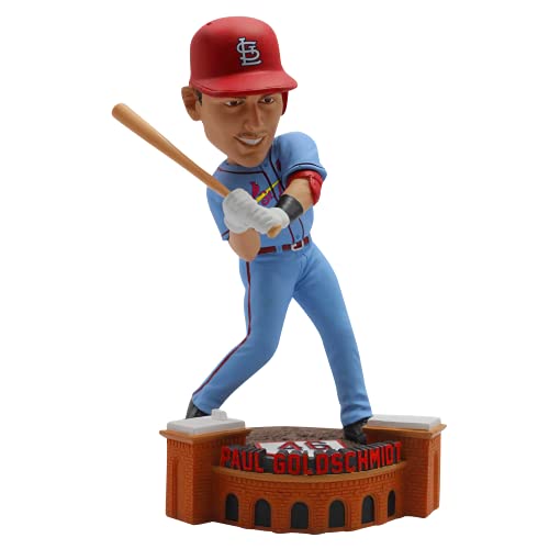 Paul Goldschmidt St. Louis Cardinals Thematic Special Edition Bobblehead MLB