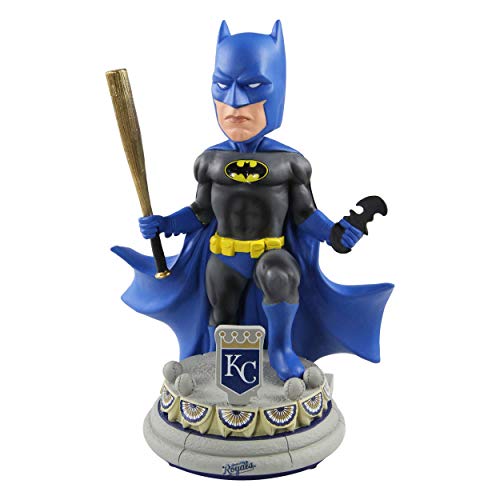 Batman Kansas City Royals DC x MLB Special Edition Bobblehead MLB