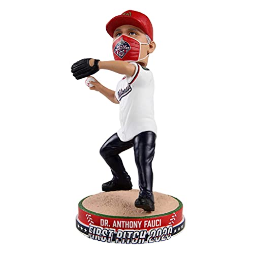 Dr. Anthony Fauci 2020 First Pitch Bobblehead MLB