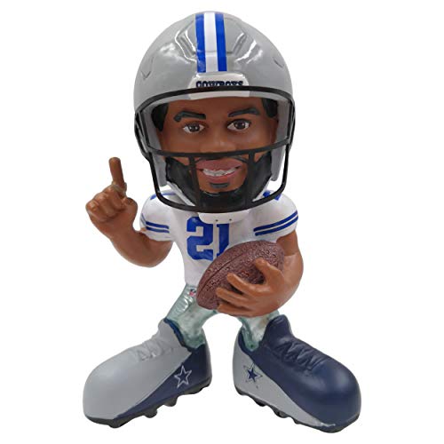 Ezekiel Elliott Dallas Cowboys Showstomperz Mini Bobblehead NFL