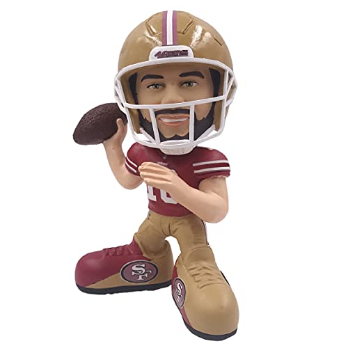 Jimmy Garoppolo San Francisco 49ers Showstomperz Mini Bobblehead NFL | The Storepaperoomates Retail Market - Fast Affordable Shopping