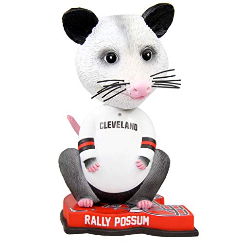 Rally Possum Cleveland Browns Special Edition Bobblehead NFL